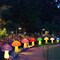Homeleo 8-Pack Cracked Mushrooms for Garden Decor, Solar Mushroom Lights Outdoor, Super Cute Whimsical Garden Art for Yard Decor Gnome Flowerbed Housewarming Decor(Multicolored)